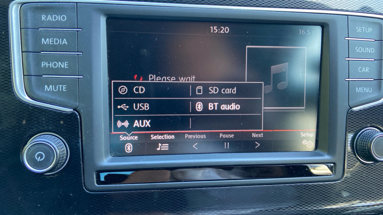 Volkswagen Golf 1.4 TSI GTE 5dr DSG Hatchback